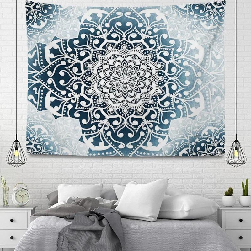 Fantasy Magic Circle Decorative Tapestry Home Wall Living Room Office Decorative Tapestry