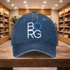 Gangsta Wrappa Gift Printed Unisex Adjustable Baseball Cap Outdoor Sport Cap