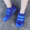 Wide Toe Kid's Sports Shoes Children Casual Sneakers Anti-slip Running Walking Flats Breathable Outdoor Training Shoes