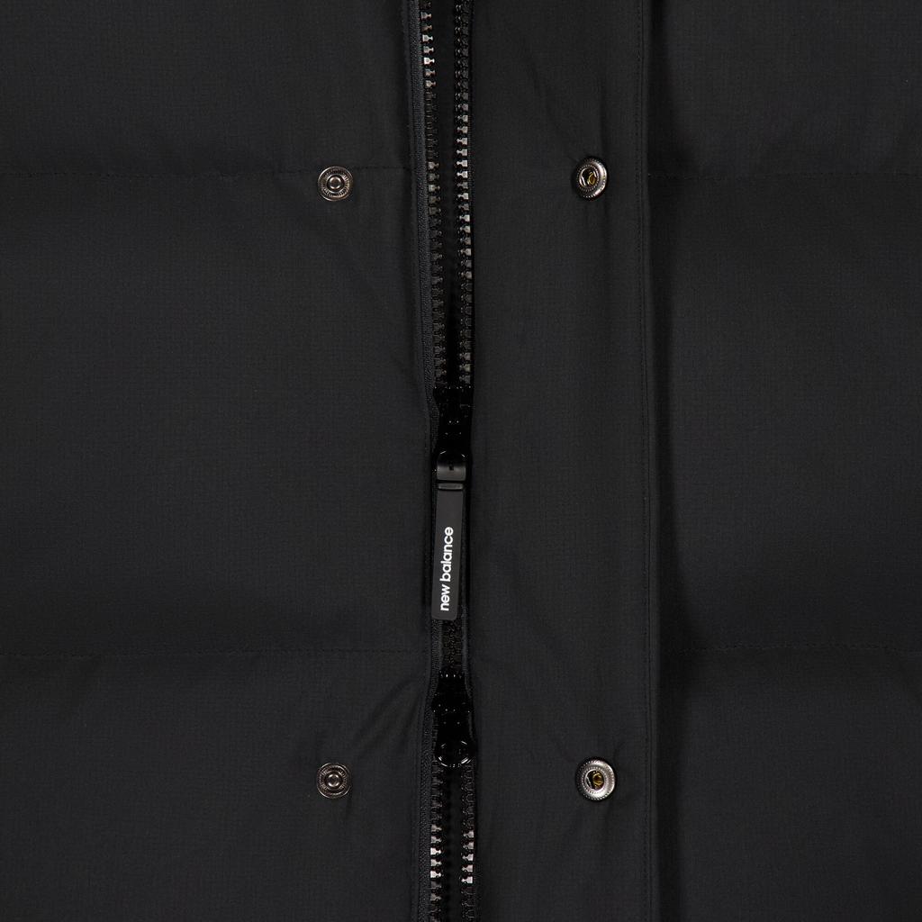 Men's Jacket New Balance Down Jacket Men's Black