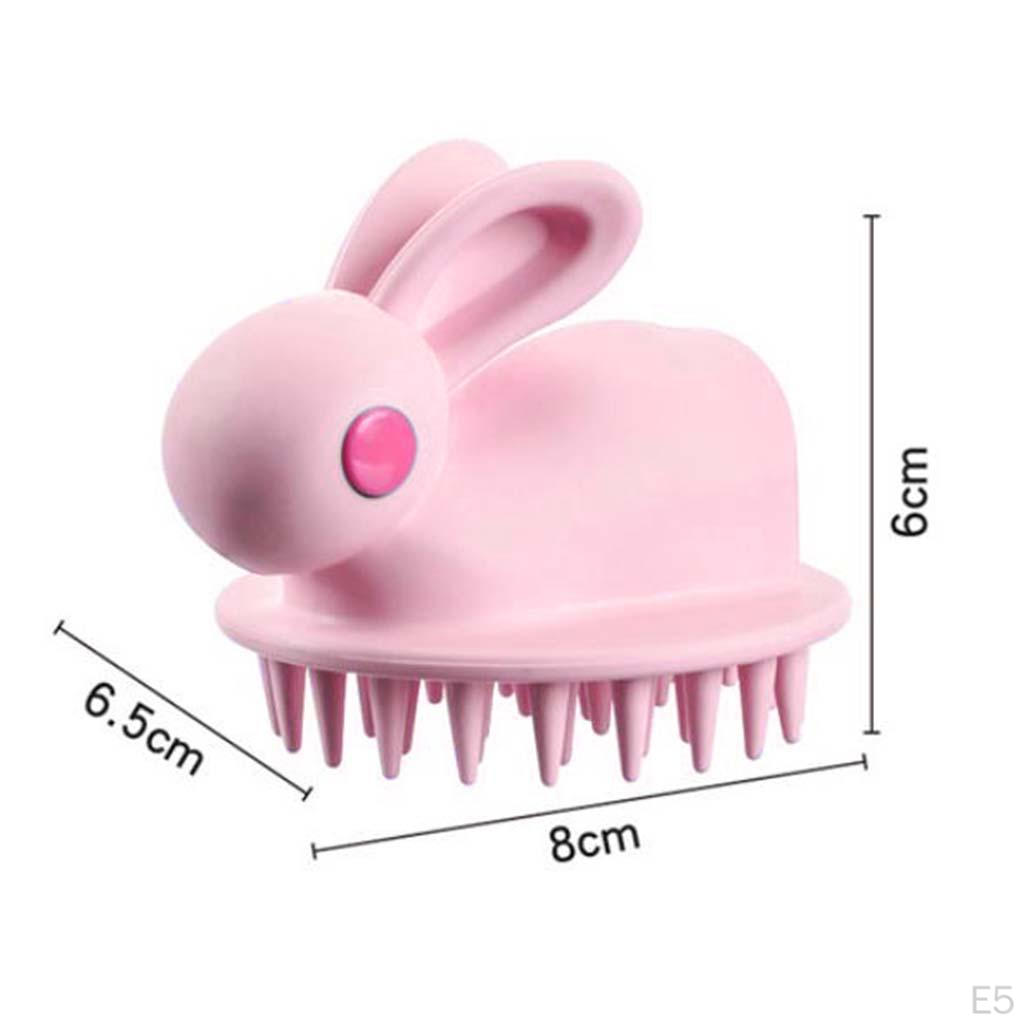 Massager Brush Shape Soft for dandruffs Men Women
