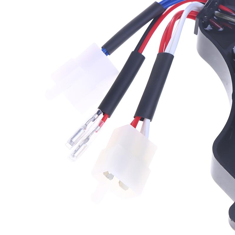 Spændingsregulator Ensretter Enkeltfaset AVR Til 2kW-8kW Generator Ensretter 250V 220uF 168F Elektrisk Generator