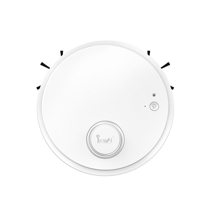 3-in-1 Smart Robot Vacuum Cleaner with Sweeping and Mopping for Home Use