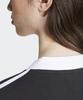 adidas V-Neck Long Sleeve Shirt - Black / Iy7247