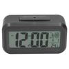 Digital Alarm Clock LED Large Display Electronic Night Light Snooze Function Alarm Clock for Bedroom  