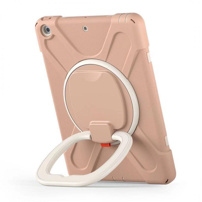 IPad 10.2 Case Rotating Ring Stand Shockproof Cover 7th 8th Gen