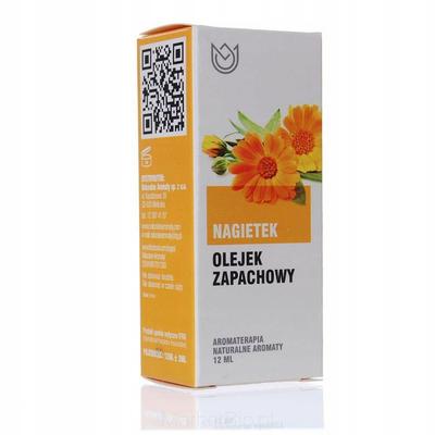 Naturalne Aromaty Olejk Zapachowy NAGIETEK 12ml