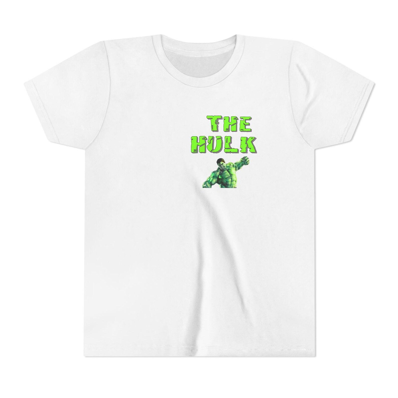 Alien UFO graphics Youth Tee | Green space spaceship, alien face 140