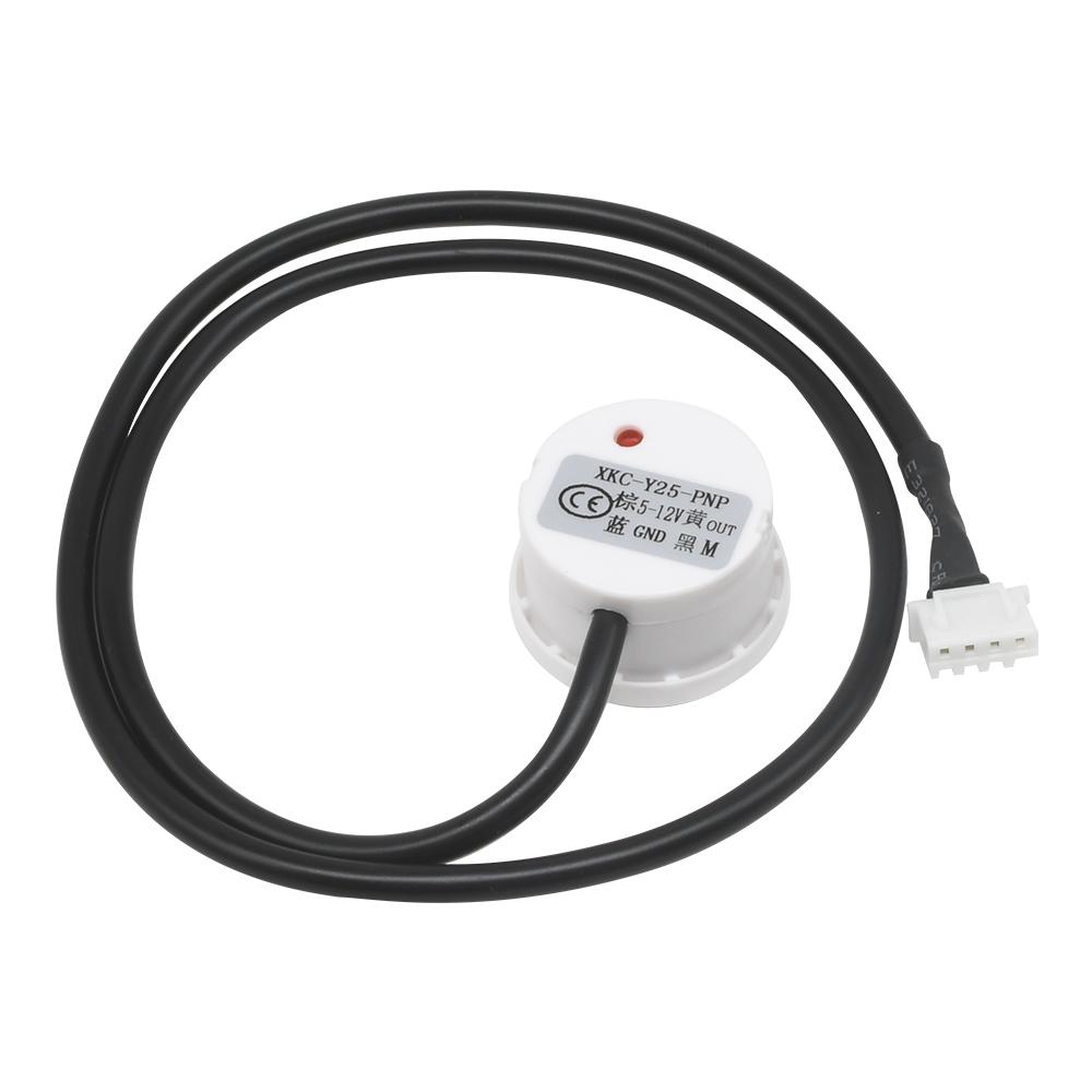 XKC-Y25 Capacitive Liquid Level Sensor non-contact Water Control Switch DC 5V-12V Water Level Sensor XKC Y25 Level Detector