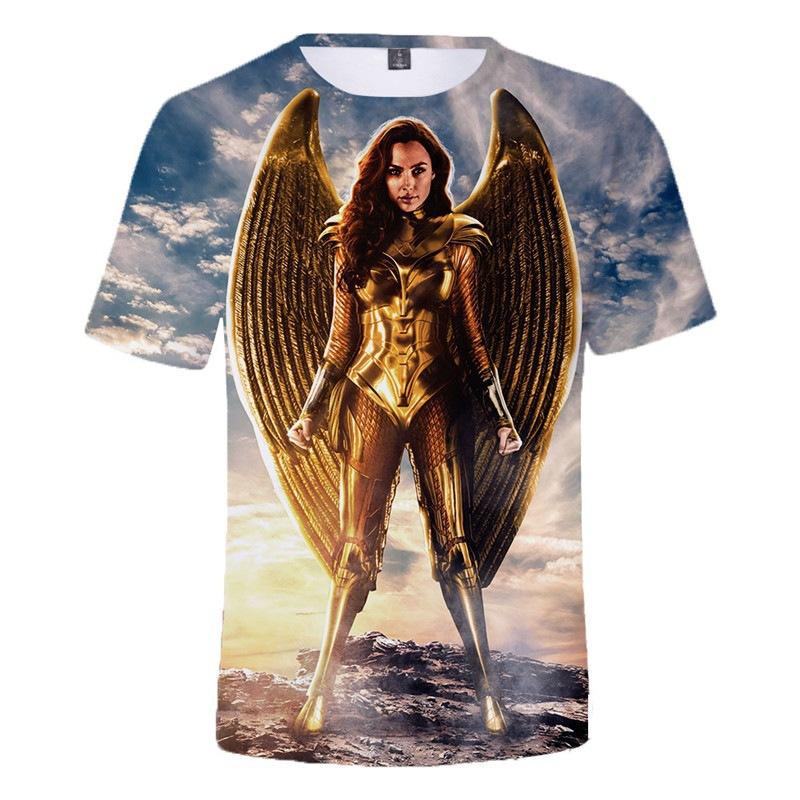 

Новые летние мужские футболки с изображением маленькой старшей сестры, повседневные футболки с 3D принтом, хип-хоп, индивидуальные топы с круглым вырезом и короткими рукавами 6XL