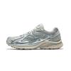 Kinvara 4 Rebound Technology Non-Slip Breathable Low-Top Running Shoes Unisex Running Shoes Gray Silver Blue S79052-9-BOX1