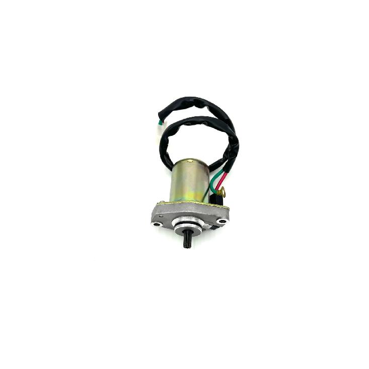 Starter Motor Starter Motor Adaptable To Zuma50, YW50, 16078, SMU0346