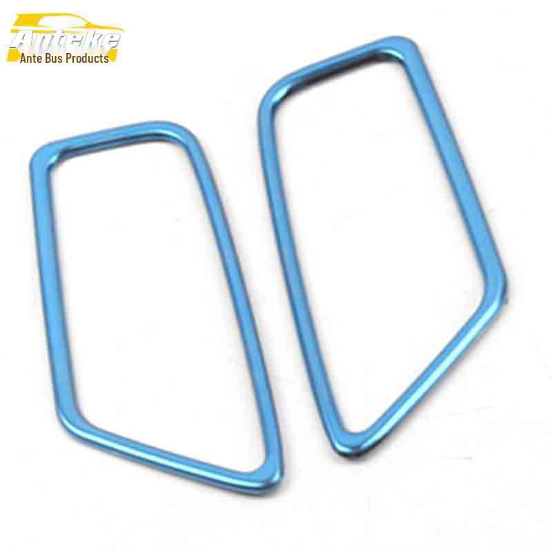 Boyue Front Panel Air Vent Stainless Steel Decorative Sticker