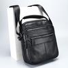 New Top Layer Cowhide Men's Shoulder Bag Trend Versatile Leather Outdoor Casual