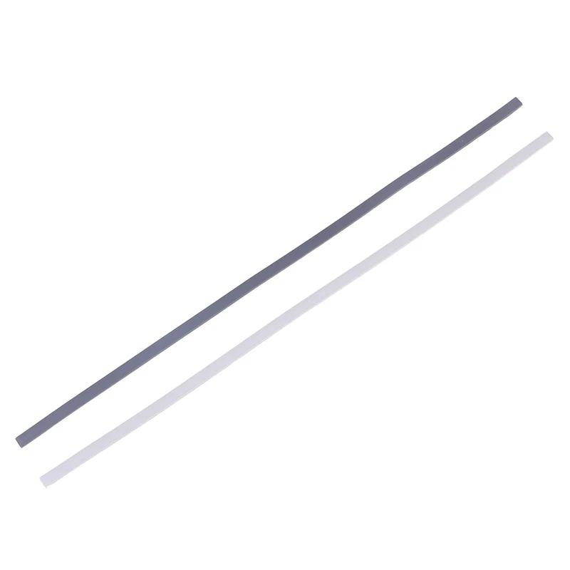 1Pc Rubber Strip Laptop Bottom Shell Cover Foot Pad For  ENVY X360 15-DR Non-Slip Bumper Feet Strip