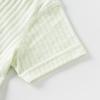 TONGTAI Baby Short Sleeve Cotton Romper