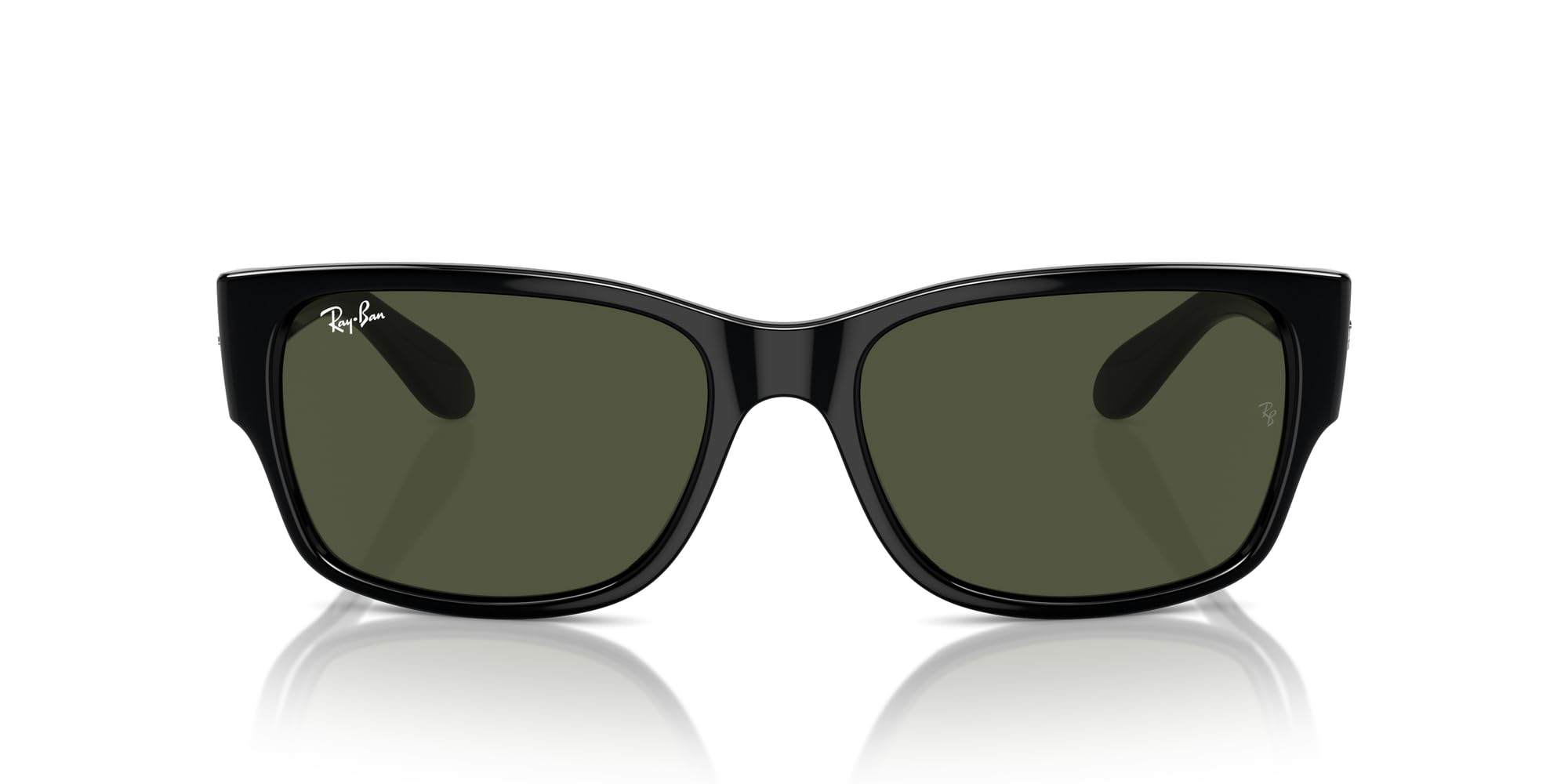 

Солнцезащитные очки RB4388 ЧЕРНЫЕ 55 Ray-Ban чёрный