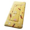 Foldable Thickened Dormitory Mattress for Bunk Beds - Single or Double
