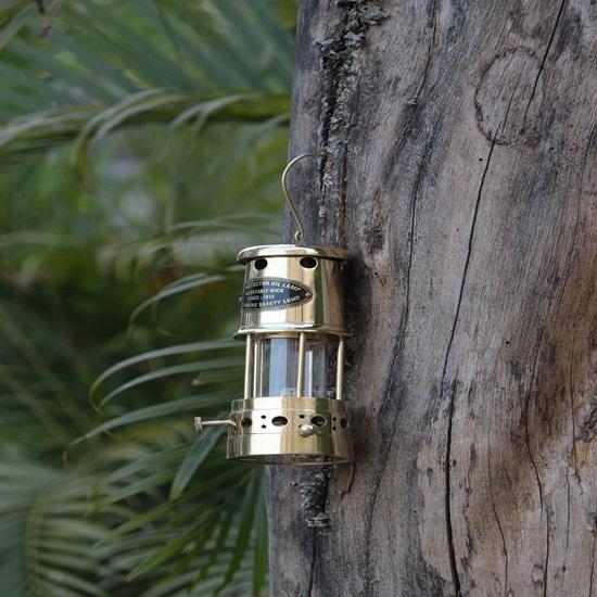 Mässing Nautiskt Ankare Oljelampa Maritim Skeppslampa Båtlampa Design För Juldagsgåva, Halloweendekor, Gåva Till fru