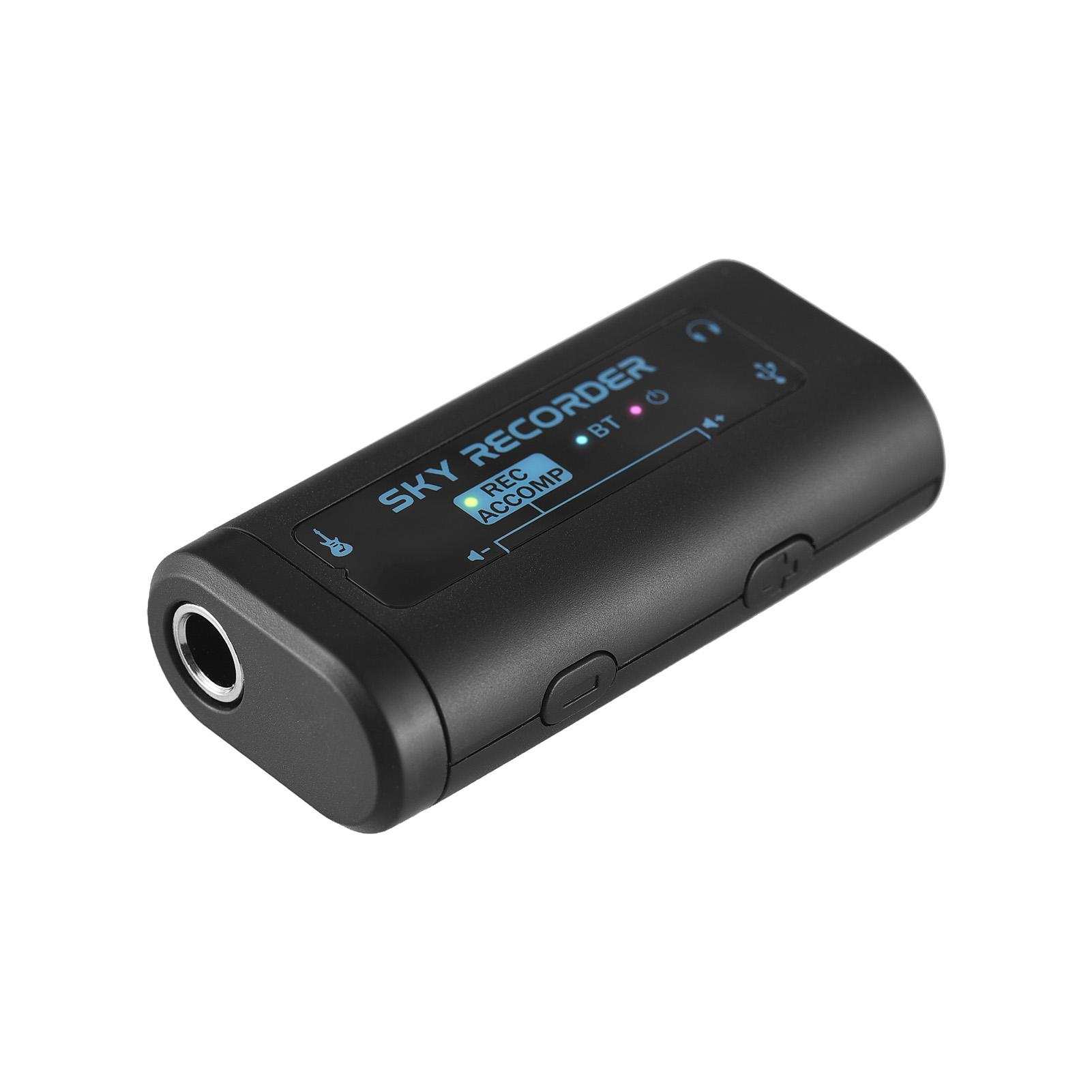 

Аудиоинтерфейс Портативная мини-звуковая карта для записи BT-аккомпанемента Легкий блок питания TypeC