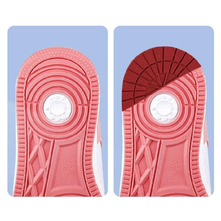 3 Pairs Adhesive Rubber Shoe Pad Slip Resistant EVA Cushioning Pad For Adult Kid Textured Shoe Pad Shoe Protectors Pad