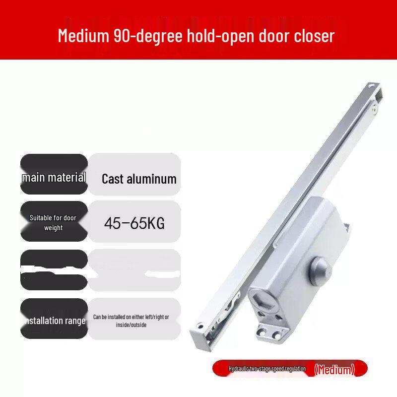 Shengbei Hydraulic Hold-Open Sliding Track Door Closer