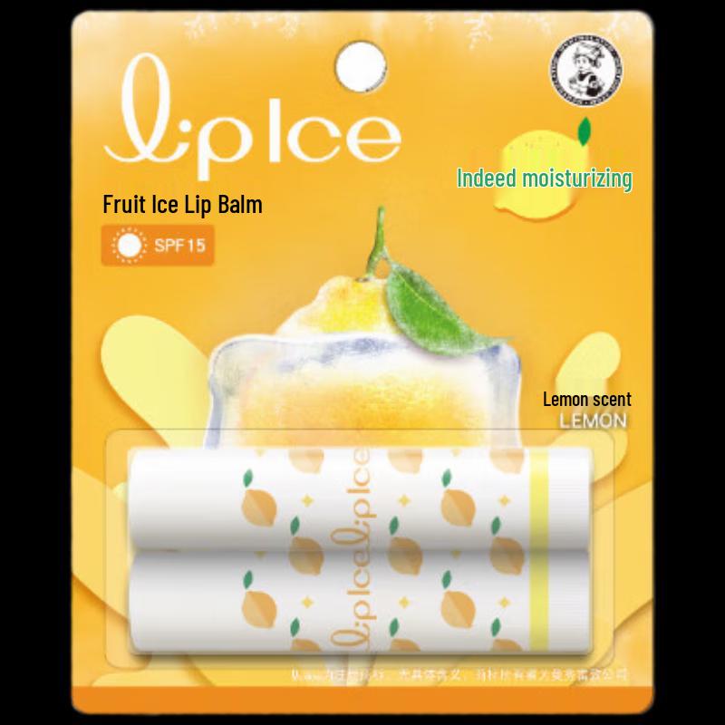 

Mentholatum Fruity Lip Balm Combo Pack