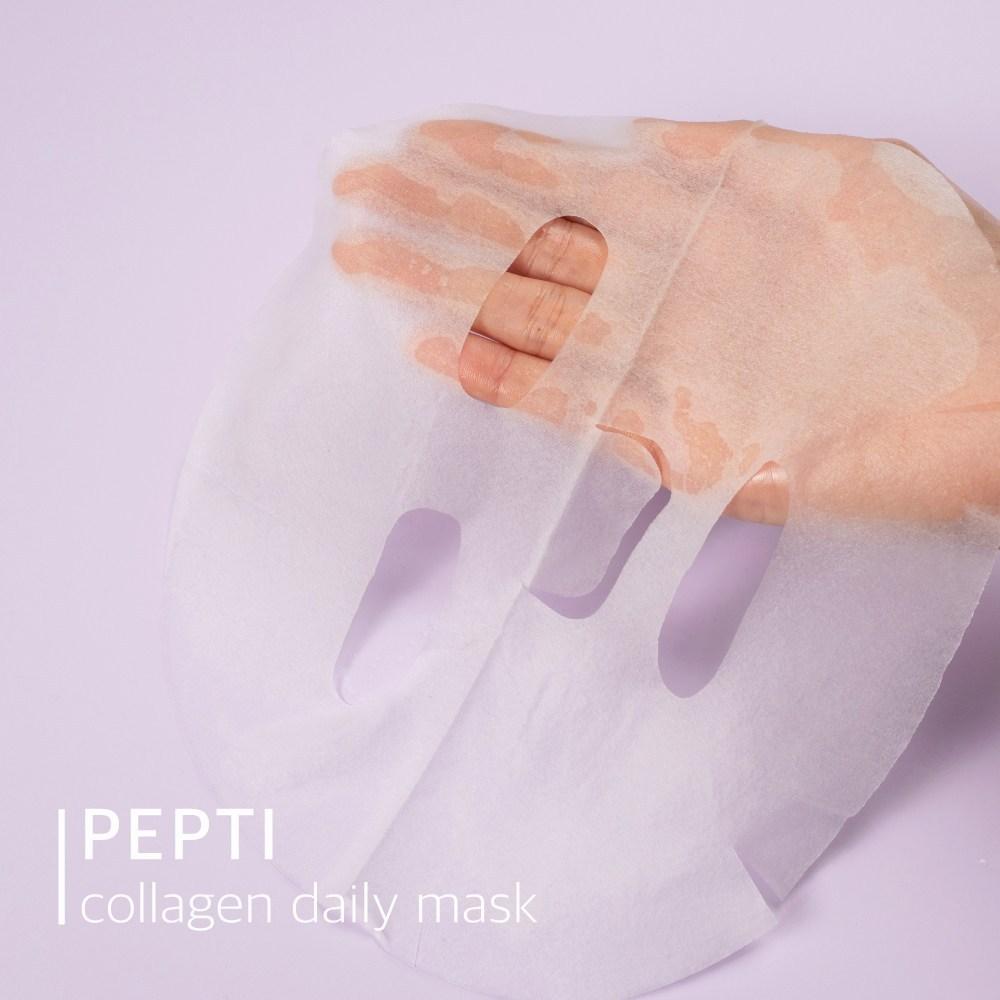BEAUDIANI Pepti Collagen Daily Mask, 31 Packungen, 1 Packung