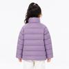 Girls' Down Jackets: Lightweight Stand-Collar Down Jackets for Fall/Winter; Boys' Warm Duck Down Jackets