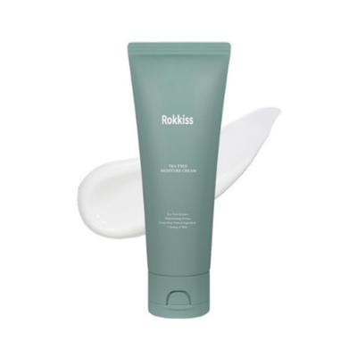 Rockys Tea Tree hydratační krém — 100 ml