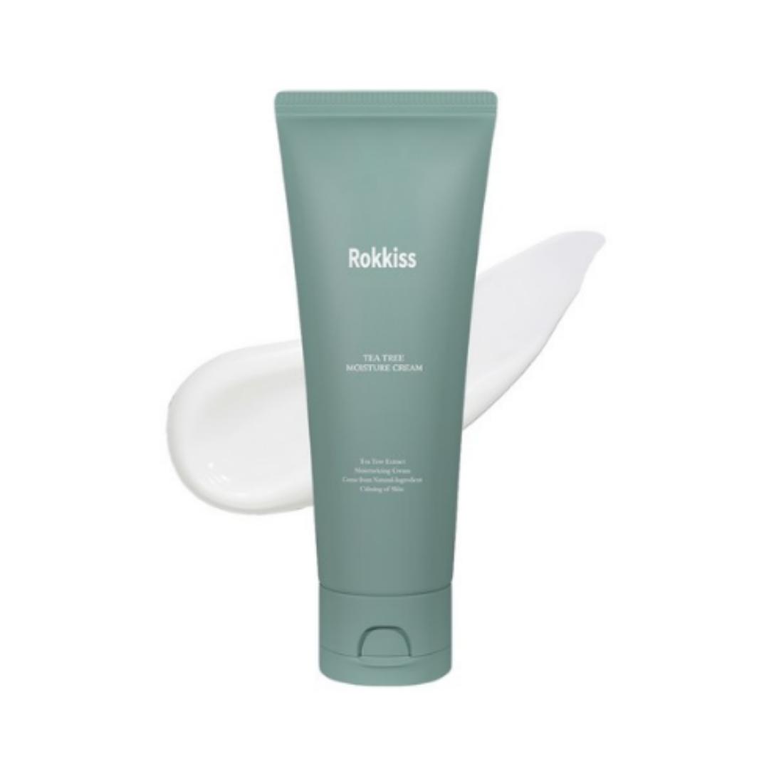 

Rockys Tea Tree Moisture Cream — 100 mL