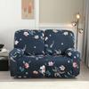 2-Sitzer Relax-Sofabezüge Dehnbar Relax-Sofabezüge für Zuhause Relax-Sofa-Überwürfe Möbelschutz Waschbar