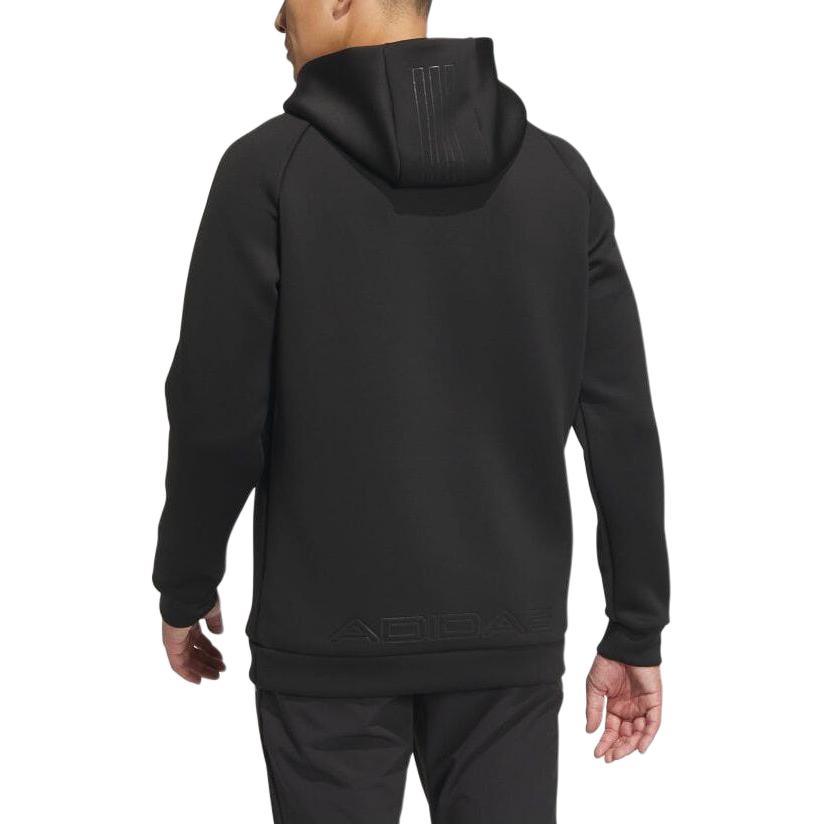 adidas Men's Sportswear Essentials Hoodie Black Men HY0971