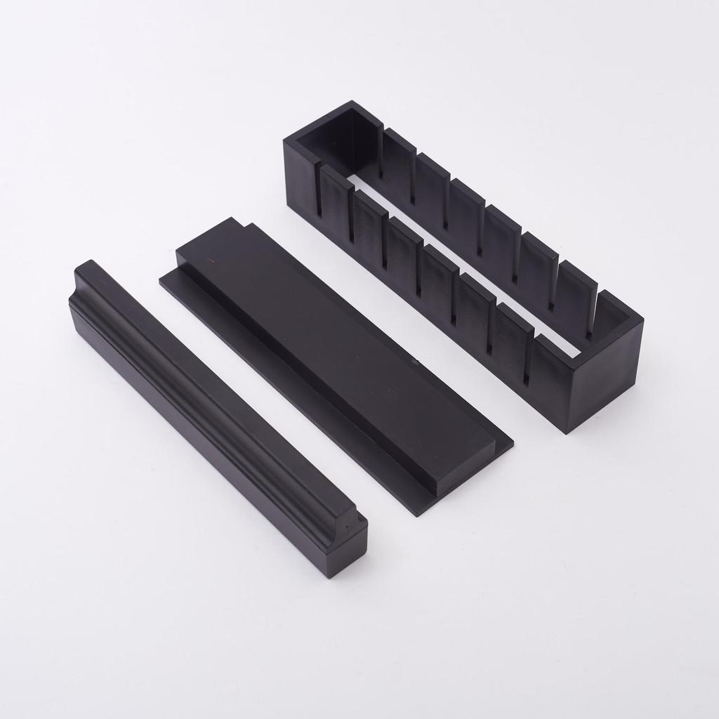 Multifunctional Sushi Maker Kit Complete Sushi Moulds Sushi Making Kit Rice Roll DIY Kitchen Set Suitable for Beginners