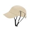 Summer Sun Protection Baseball Cap With Adjustable Chin Strap For Outdoor Cycling And Surfing