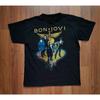 Bon Jovi Członkowie Zespołu Prezent Dla Fanów Unisex S-5XL Koszulka SS206 Koszulka Unisex