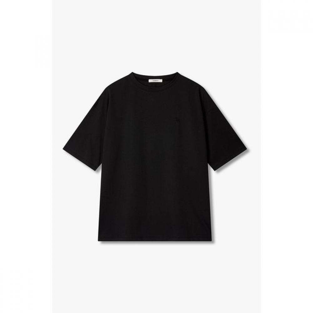 STUDIO TOMBOY Mini Embroidered Round Neck T shirT 9176222981