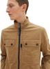 Демисезонная куртка Tom Tailor Feldjacke mit Stehkragen (1034871) otter brown