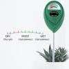1PC Soil Moisture Meter, Soil Hygrometer Sensor for Gardening, Soil Moisture Meter for House Plants, Lawn No Batteries Required