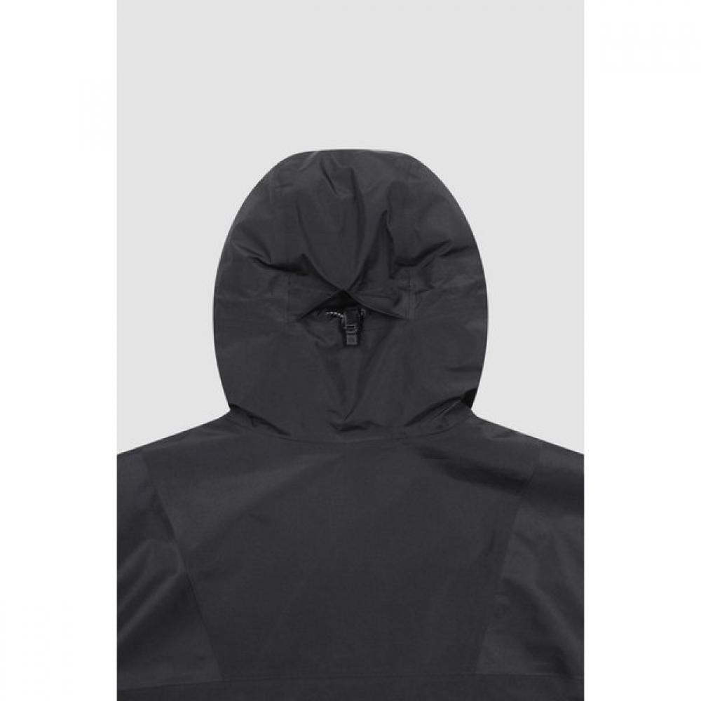 Kolon Sport Men S Waterproof Gore Tex Jacket Wind chaSer Jwjgx25211blk