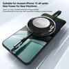 Retractable PD 100W Cable USB Type C to Type C Fast Charging USB C to USB C Cable for 15 Huawei Tablet Laptop