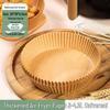 Air Fryer Non-Stick Oil-Absorbing Baking Paper Cups, 40g Silicone, Food-Grade, Round, 40-Pack