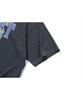 CPGN STUDIO Sunset Running Pigment Short Sleeve Tee Dark Blue