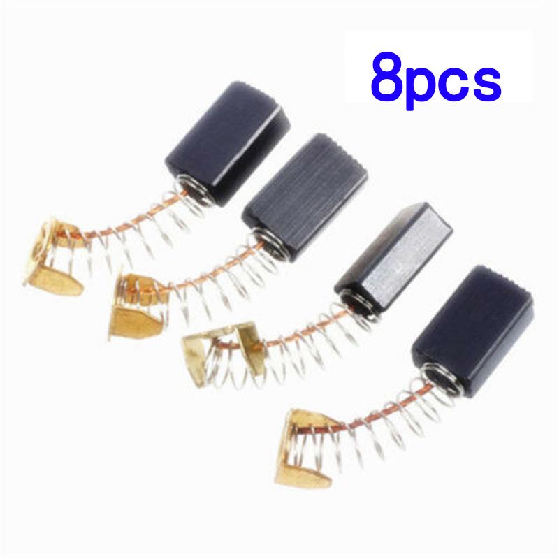 20pcs 6.5x7.5x13.5mm Carbon Brushes Repairing Part Generic Electric Motor !!
