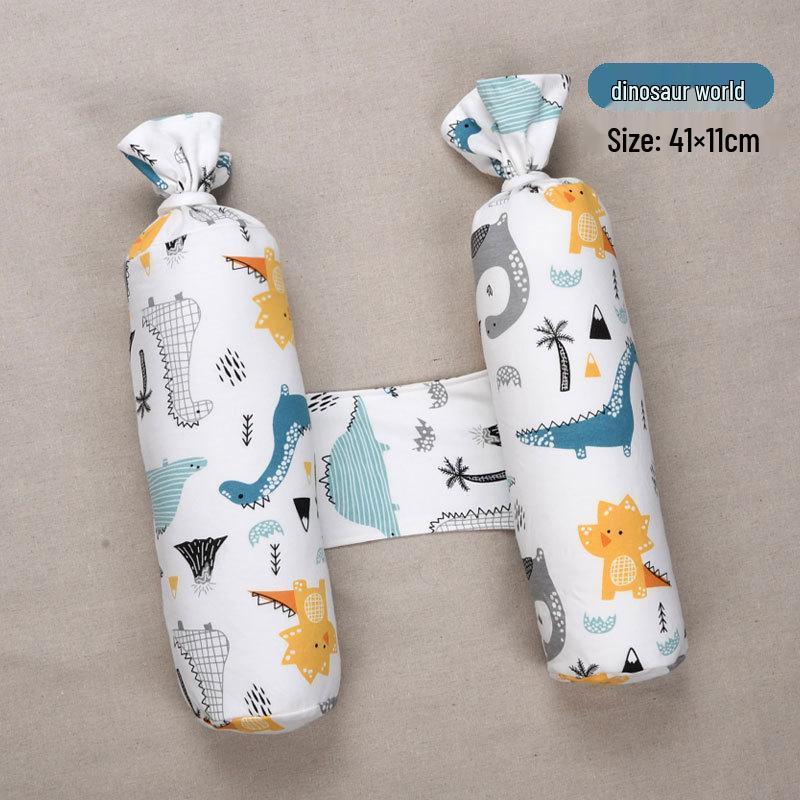 

Подушка-спинка для малышей из чистого хлопка - Защита от падения во сне