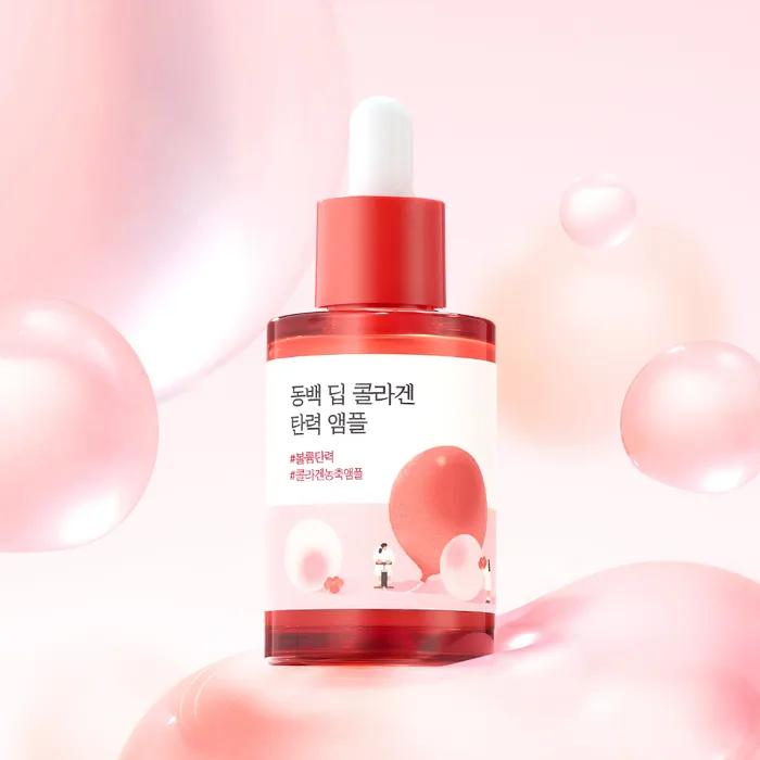 Dongbaek Deep Collagen Elasticity Ampoule 30ml