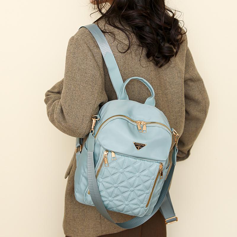 Damski plecak Lingge Damski plecak podróżny o dużej pojemności