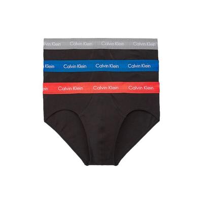 Letter Logo Comfort Triangle Underwear Men Underwear Red Blue Gray U2661G-WHD