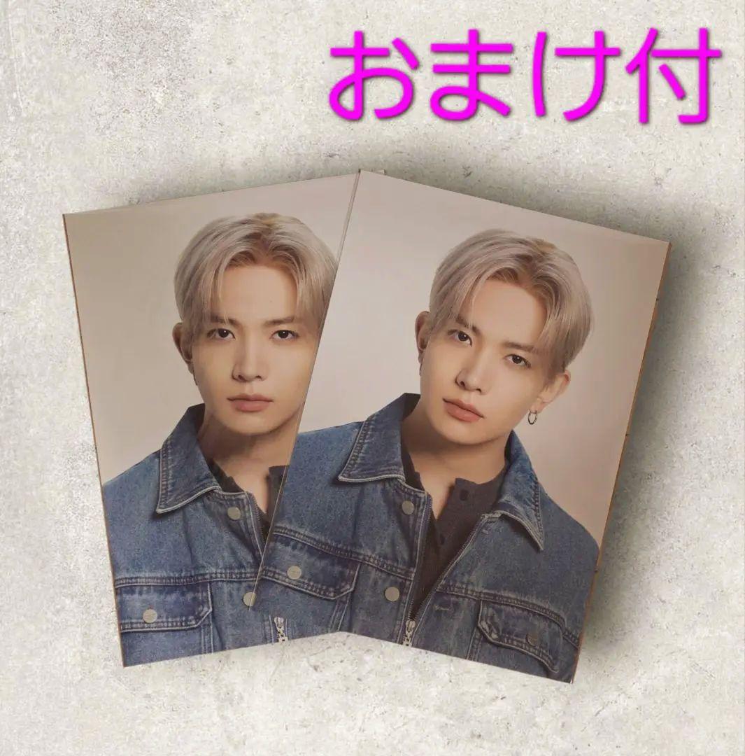 

[USED] ENHYPEN Heeseung ARTIST-MADE Bonus Poster (2 Bonus Posters)