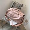 Large Capacity Korean Style 2025 Casual Travel & Gym Bag